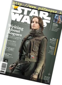 Star Wars Insider – May 2017
