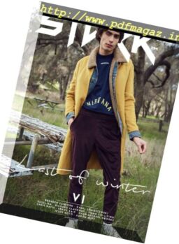 Stark Magazine – Autumn-Winter 2016