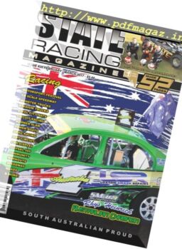 State Racing Magazine – February-March 2017