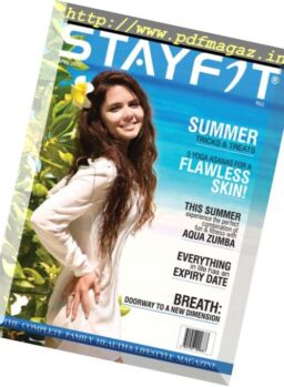 Stayfit – April 2017