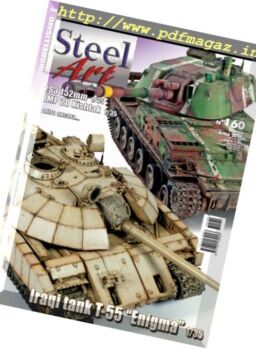Steel Art – Aprile 2017