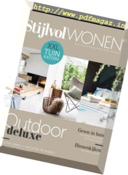 Stijlvol Wonen – April-Mei 2017