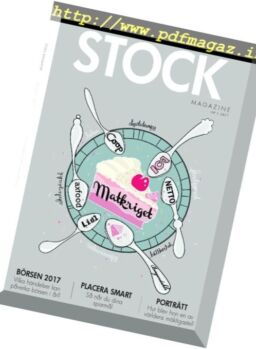 Stock Magazine – Nr.1, 2017