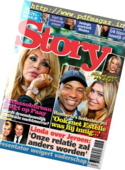 Story – 11 April 2017