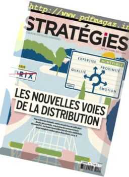 Strategies – 13 Avril 2017