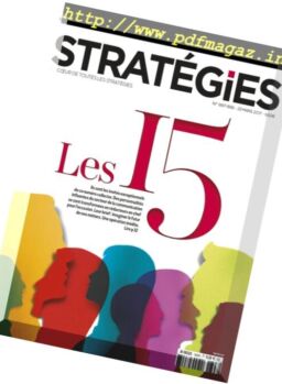 Strategies – 23 Mars 2017
