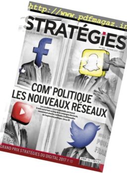 Strategies – 30 Mars 2017