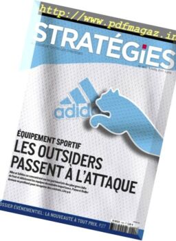 Strategies – 6 Avril 2017