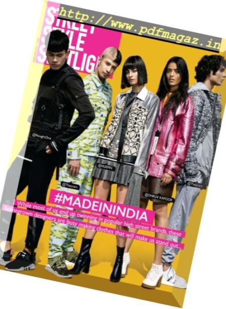 Street Style Spotlight – March-April 2017 Cover