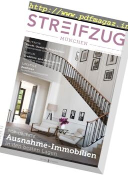 Streifzug Munchen – Fruhling 2017