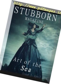 Stubborn Magazine – Issue 2, April 2016