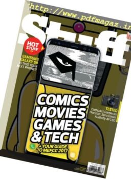 Stuff Middle East – April 2017