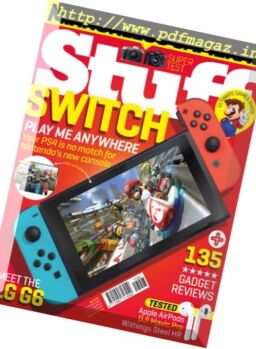 Stuff South Africa – April 2017