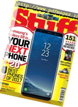Stuff UK – May 2017
