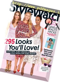 Stylewatch – May 2017