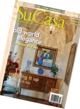 Su Casa El Paso & Southern New Mexico – Spring 2017