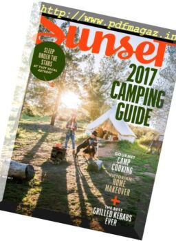 Sunset – May 2017