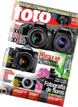 Superfoto Digital – Mayo 2017