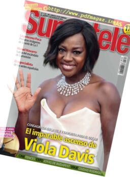 Supertele – 25 Febrero 2017