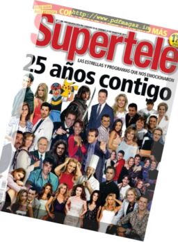 Supertele – 25 Marzo 2017