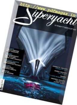 Superyacht International – Primavera 2017
