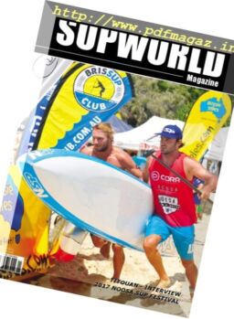 SUPWorld – Issue 28, 2017