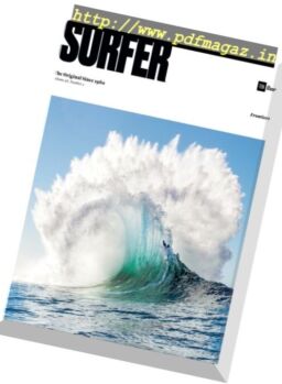 Surfer – May 2017