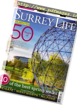 Surrey Life – May 2017
