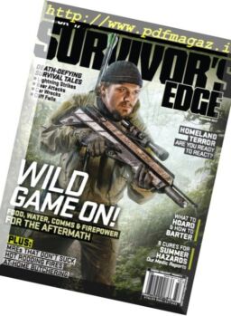 Survivor’s Edge – Summer 2017