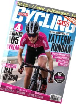 Svenska Cycling Plus – Nr.2, 2017