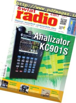 Swiat radio – Kwiecien 2017