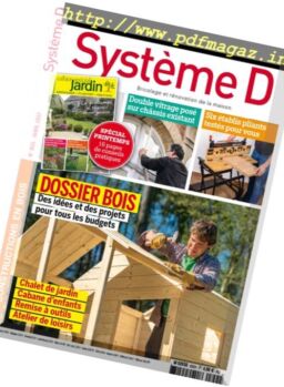 Systeme D – Avril 2017