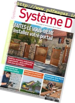Systeme D – Mai 2017