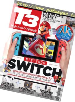 T3 France – Avril 2017