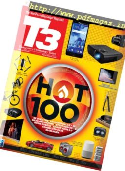 T3 India – April 2017