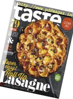 taste.com.au – May 2017
