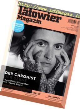 Tatowier Magazin – April 2017