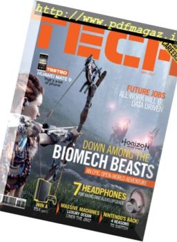 Tech Magazine – May 2017