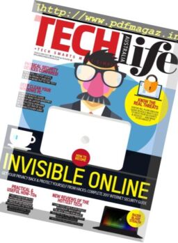 TechLife Australia – May 2017