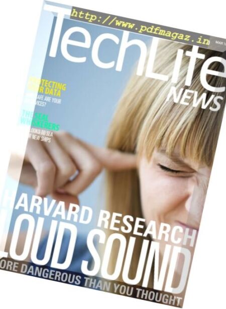 Techlife News – 18 March 2017 Cover