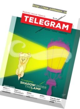 Telegram Magazine – March 2017