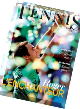 Tennis Magazine – Mai 2017