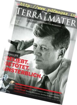 Terra Mater – Mai-Juni 2017