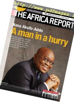 The Africa Report – April 2017