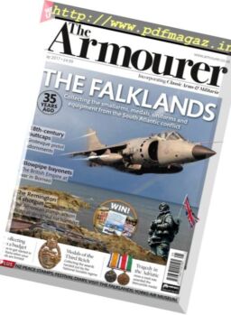 The Armourer – May 2017