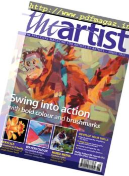The Artist – June 2017