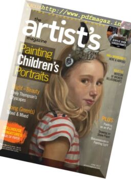 The Artist’s Magazine – June 2017