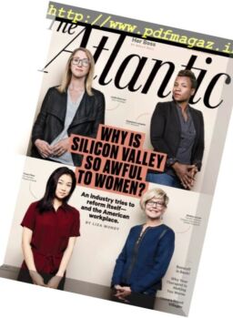 The Atlantic – April 2017