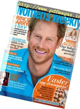 The Australian Women’s Weekly – April 2017