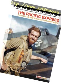 The Aviation Historian – Issue 19, April 2017
